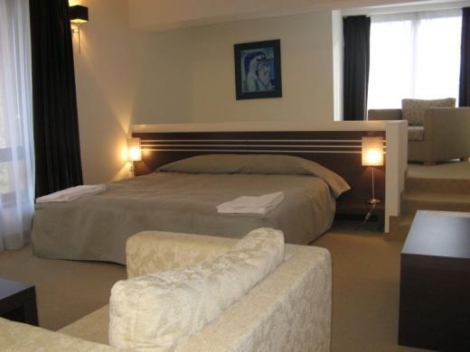 Hotel Presidivm Palace 로베치 외부 사진
