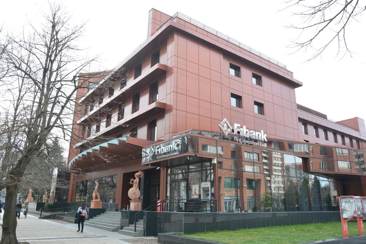 Hotel Presidivm Palace 로베치 외부 사진